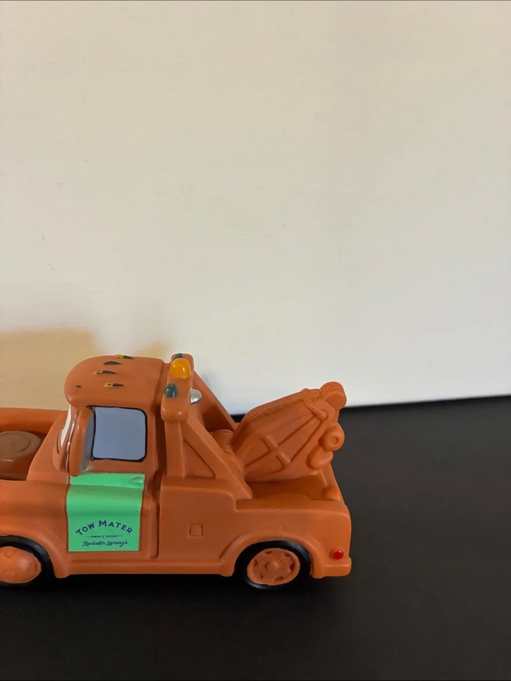 Disney Pixar cars tow Mater Truck